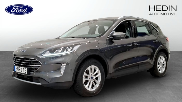 KUGA TITANIUM 2.5 PLUG-IN HYBRID FWD 225HK CVT