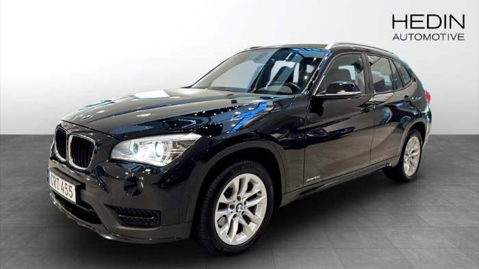 xDrive 18d | Sport line | Nyservad | Värmare | 143hk