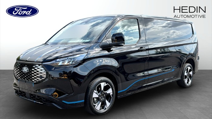 E-CUSTOM SPORT SKÅP 340L (L2) 286HK AWD