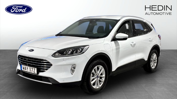 Titanium PHEV 225hk Automat