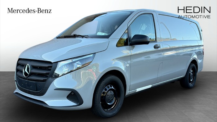 VITO 114 CDI SKÅP LÅNG PRO
