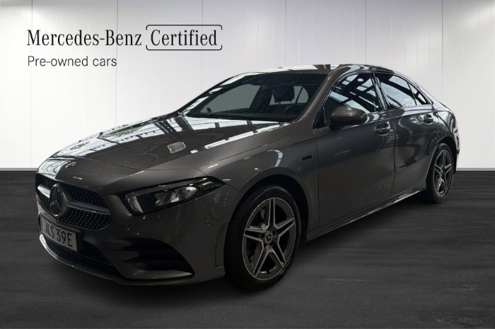 250e Sedan AMG Line Advance Plus