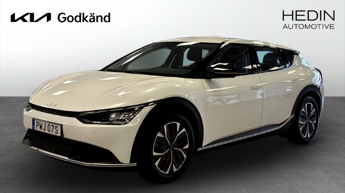 EV6 RWD / Dragkrok