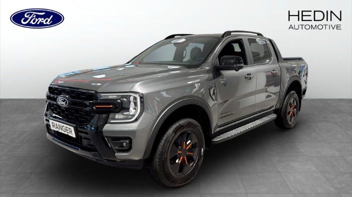 Wildtrak Double Cab Plug-in Hybrid | Facelift |