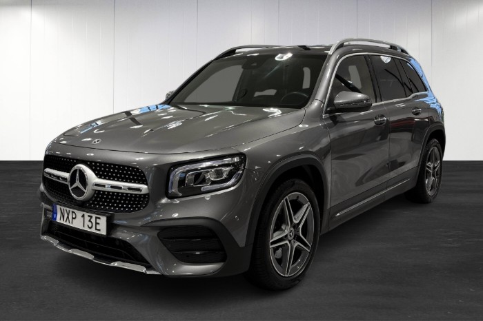 200 d 4MATIC AMG Line