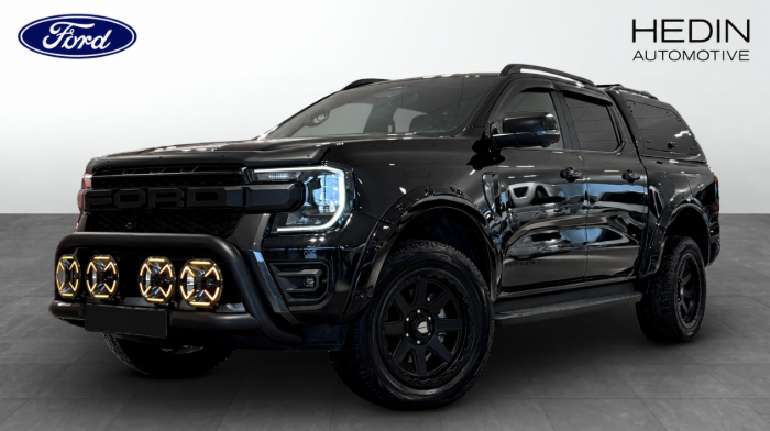 Wildtrak | Double Cab | Phev | Hedin Edition 3 |