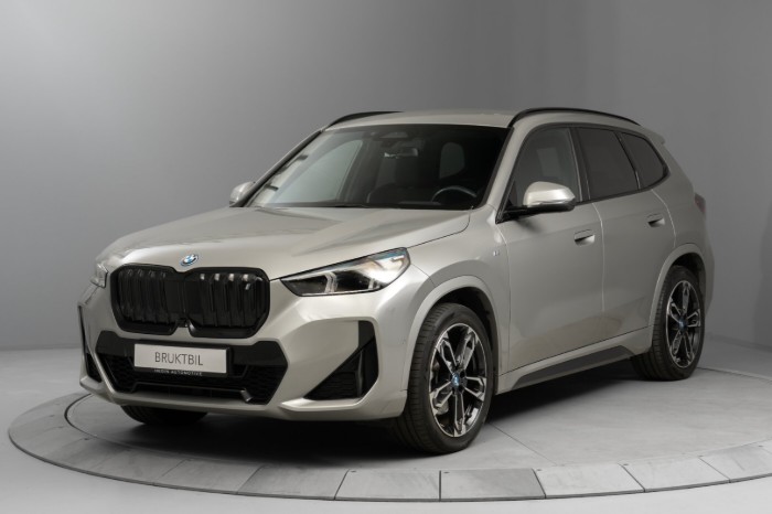 xDrive30 Fully Charged (K)