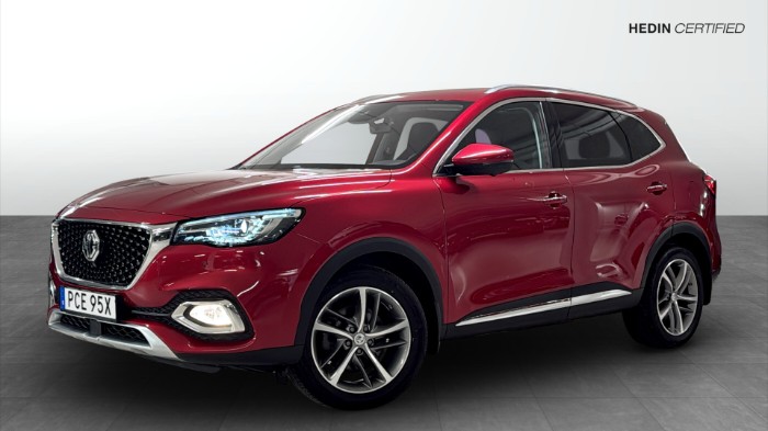 PHEV EDU II 258hk