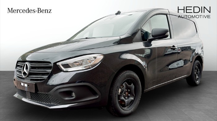 CITAN 112 CDI SKÅP L1 SPECIAL EDITION