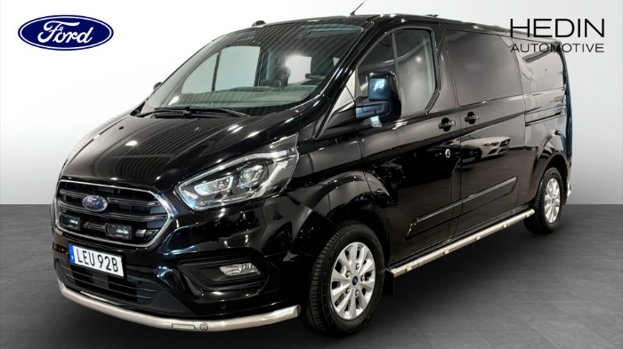 TRANSIT 340 Crew Van 2.0 170HK