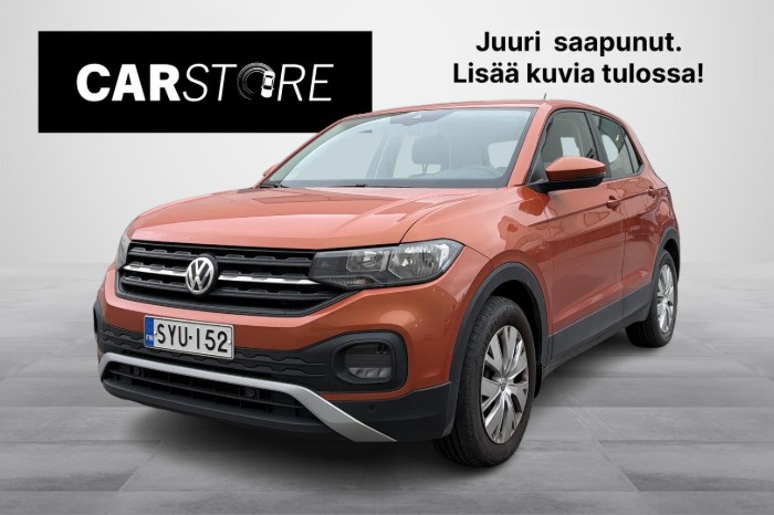 1,0 TSI 85 kW DSG-automaatti