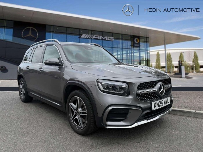 1.3 GLB200h MHEV AMG Line (Executive) SUV 5dr Petrol Hybrid 7G-DCT Euro 6 (s/s) (163 ps)