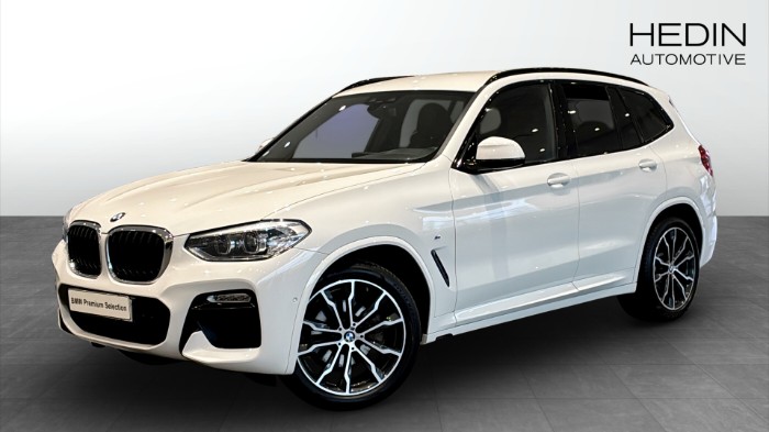 xDrive 20d M Sportpaket,drag,rattvärme,sätesvärme fram