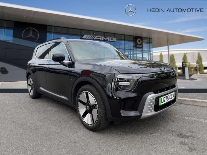 100kWh Premium SUV 5dr Electric Auto (363 ps)