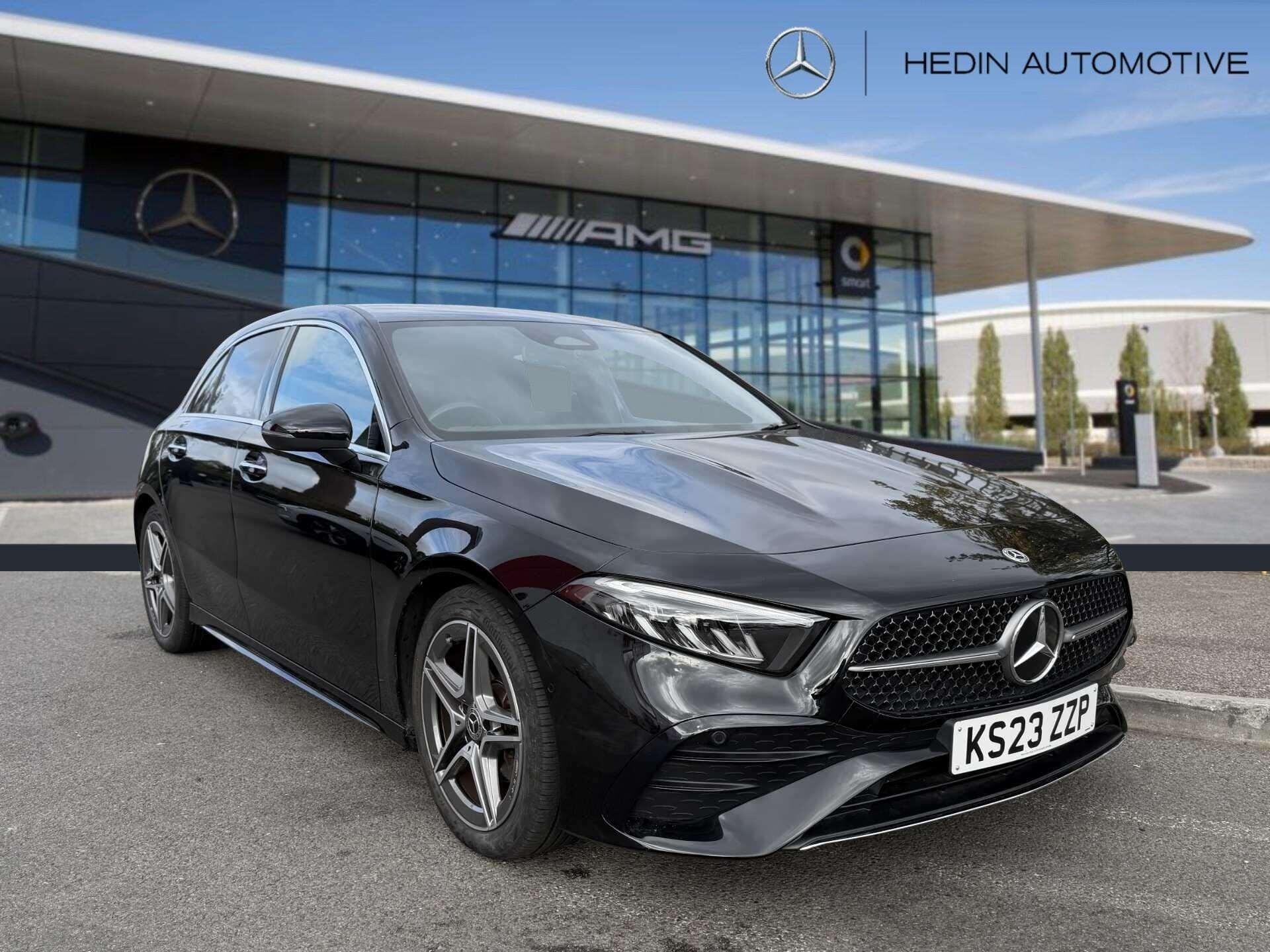 2023 Mercedes-Benz A-Class