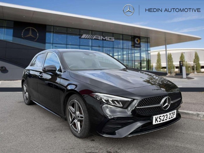 1.3 A200h MHEV AMG Line (Executive) Hatchback 5dr Petrol Hybrid 7G-DCT Euro 6 (s/s) (177 ps)