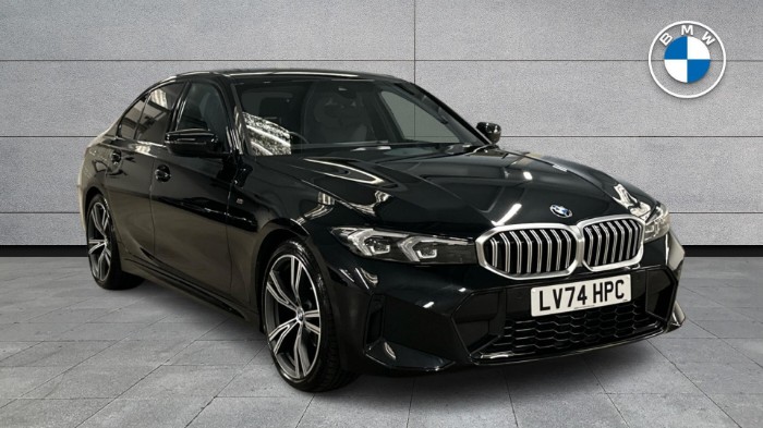 320i M Sport Saloon