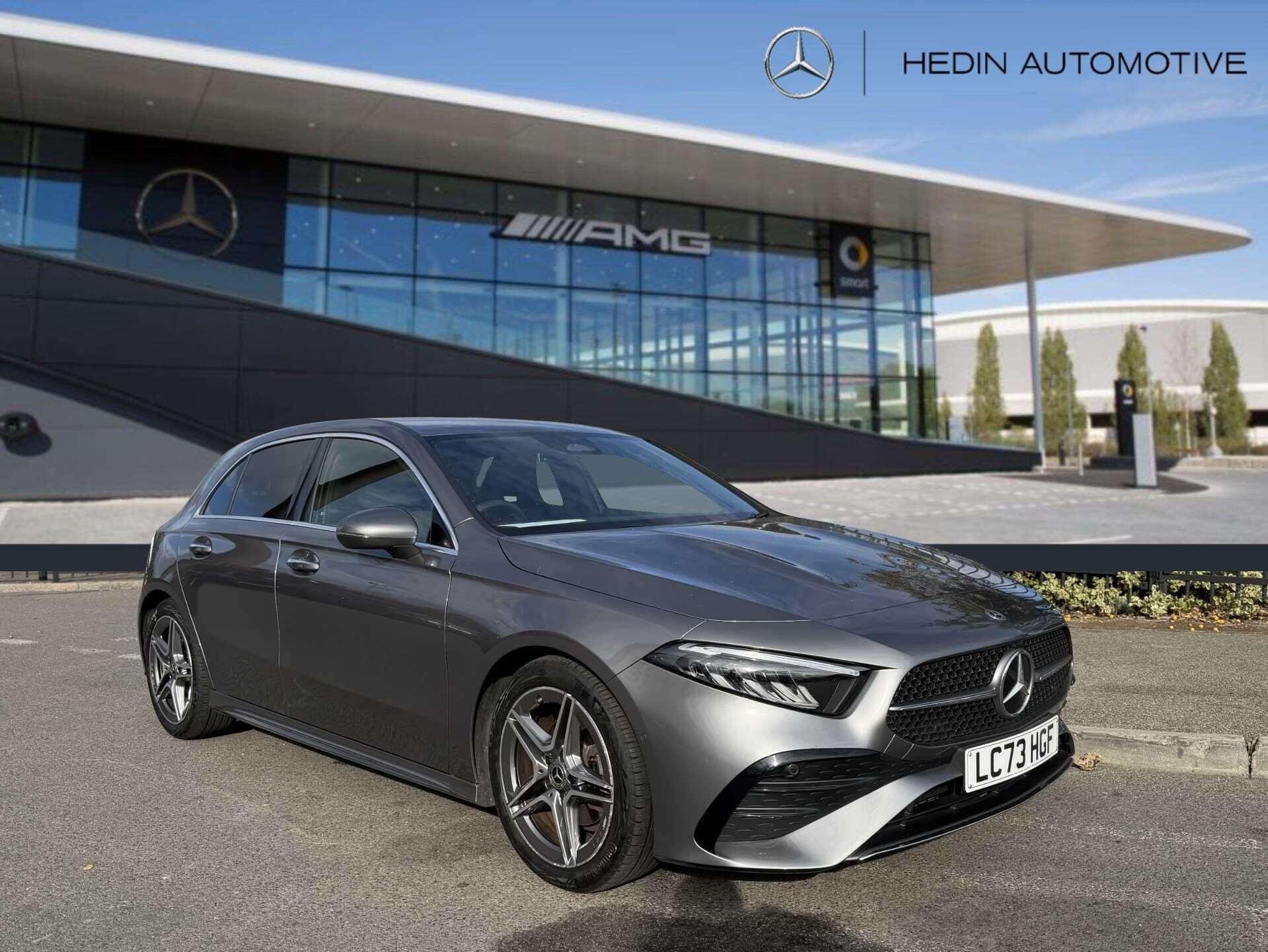 2023 Mercedes-Benz A-Class