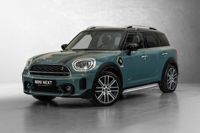 Cooper SE All4 Maximise