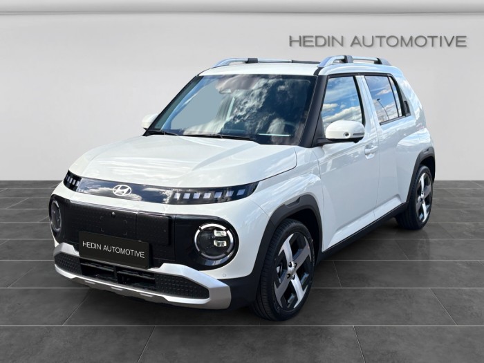 INSTER EV 49 kWh 2WD Prime V2L-Paket, Glas-Schiebedach