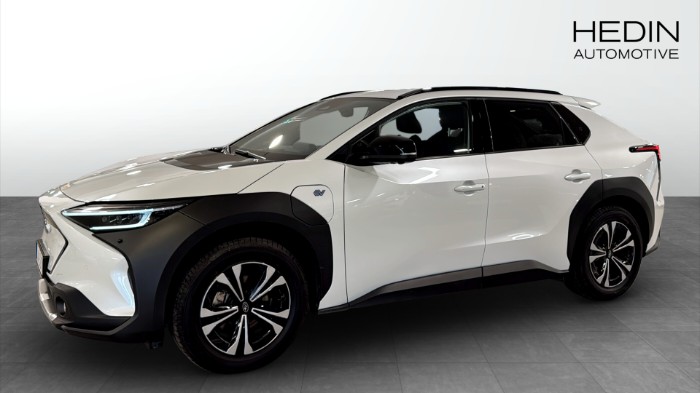 SOLTERRA LIMITED 71 KWH AWD