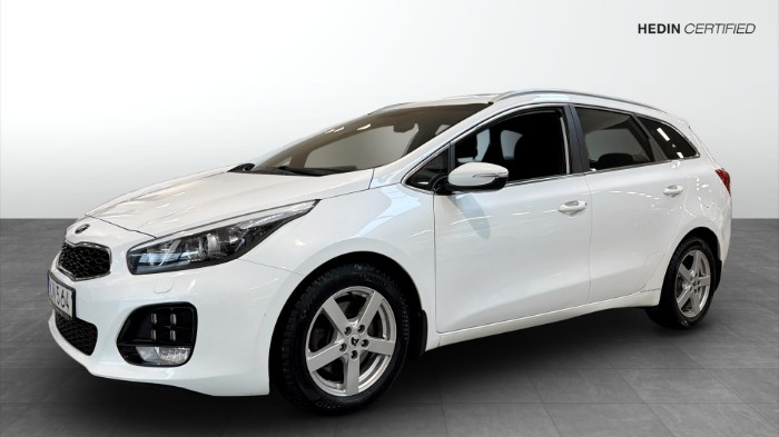 1,6 CRDI | Gt-Line | B-Kamera | Rattvärme