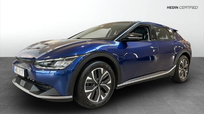 EV6 RWD 77.4 kWh, 228hk, 2022
