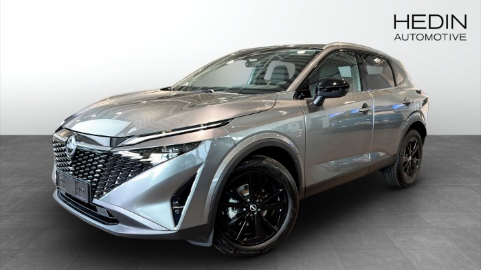 158 hk Automat Tekna Mildhybrid / Hedin Edition