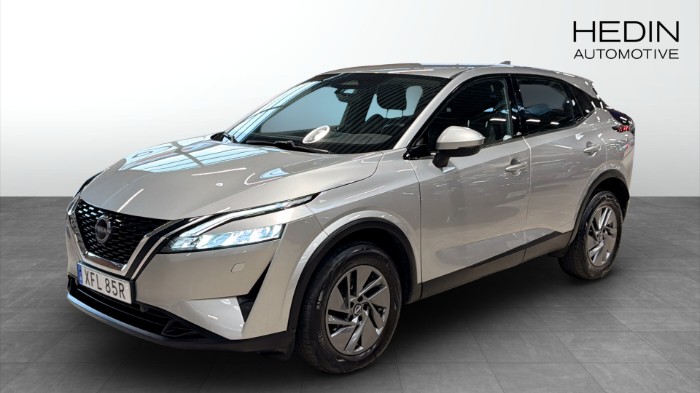 QASHQAI MHEV 158 XTRONIC 2WD ACENTA