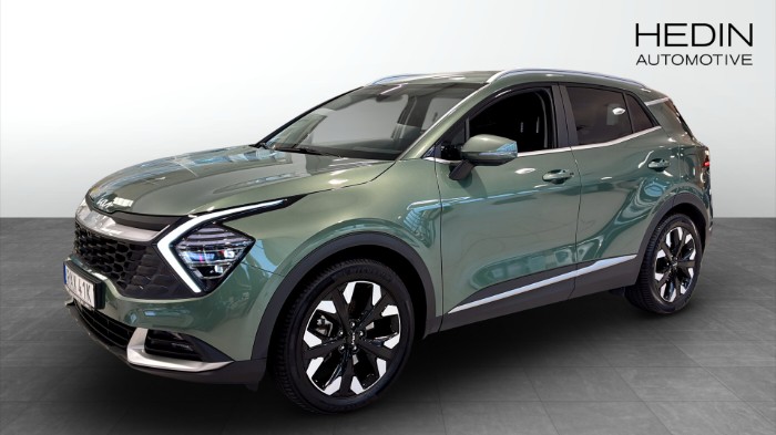 Sportage Phev Advance