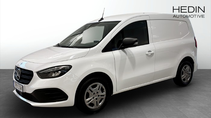 CITAN 110 CDI SKÅP L1