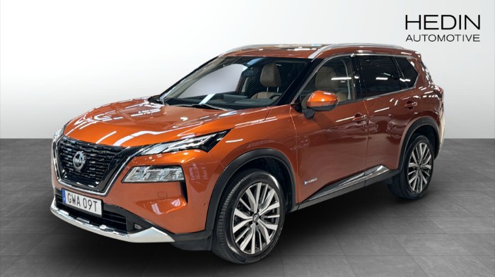 X-TRAIL E-4ORCE TEKNA 5ST DESIGN PACK