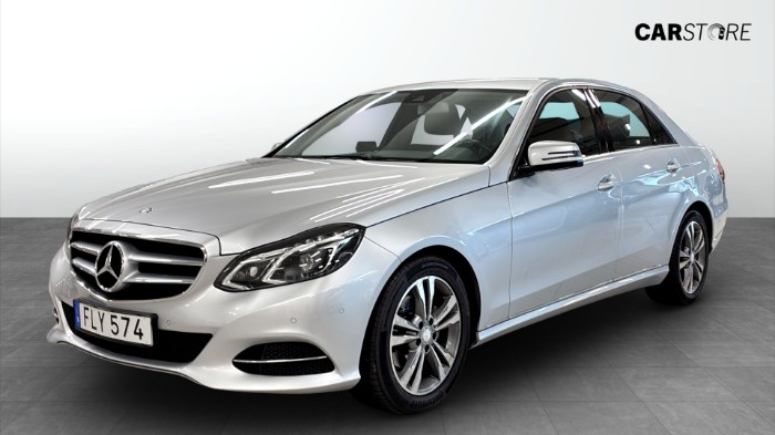 220d Avantgarde, Sedan, 170Hk, 2016, Navi, H&K