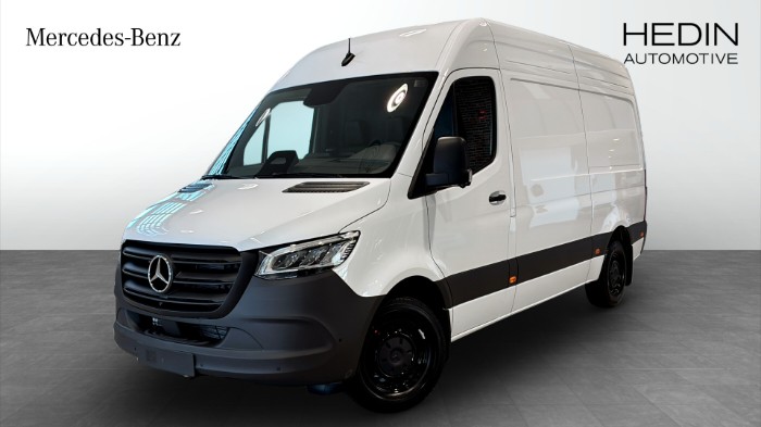 SPRINTER 317 CDI SKÅP A2 PRO