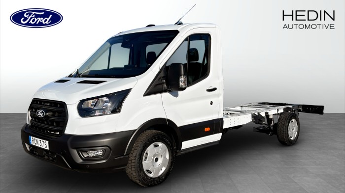TRANSIT V363 25.75 TREND E-CHASSI 350L4  FWD