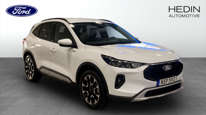 ACTIVE 2.5 PLUG-IN FWD 243HK | Dragkrok