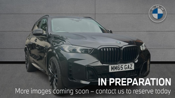 X5 xDrive30d M Sport