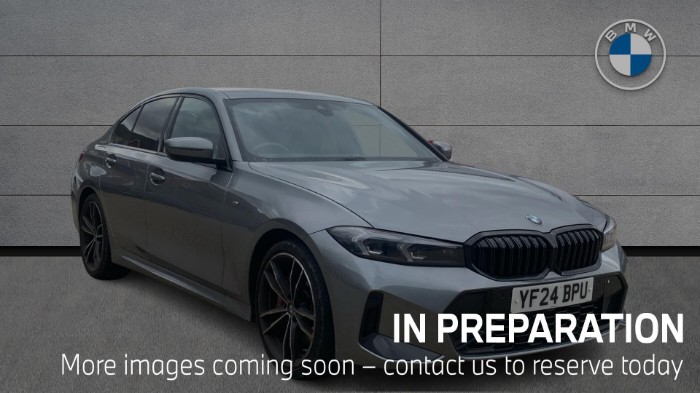 320i M Sport Saloon