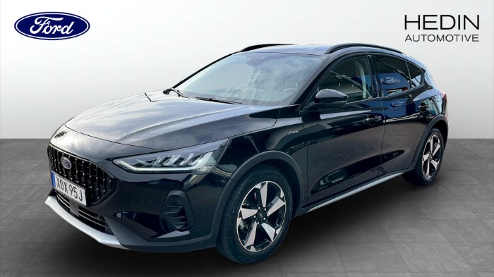Active 5-D 1.0T EcoBoost E85 Manuell |125hk|