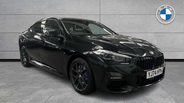 218i M Sport Gran Coupe
