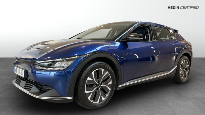 EV6 RWD 77.4 kWh, 228hk, 2022