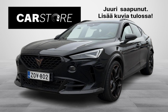 VZ5 2,5 TSI 287 kW 4Drive DSG