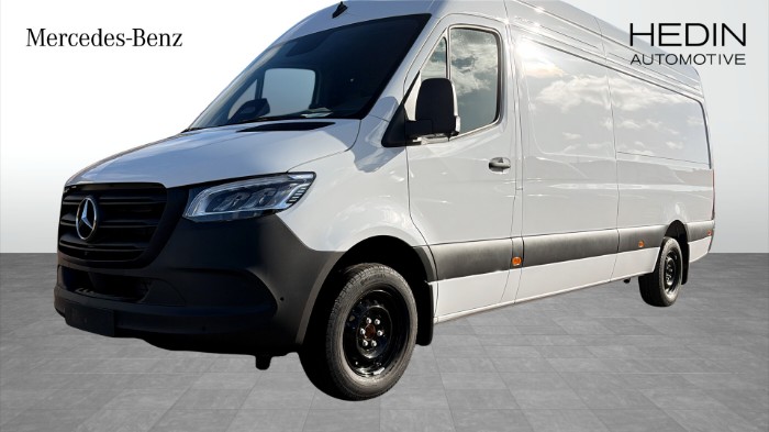 SPRINTER 317 CDI SKÅP A3 PRO