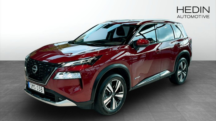 X-TRAIL E-4ORCE TEKNA