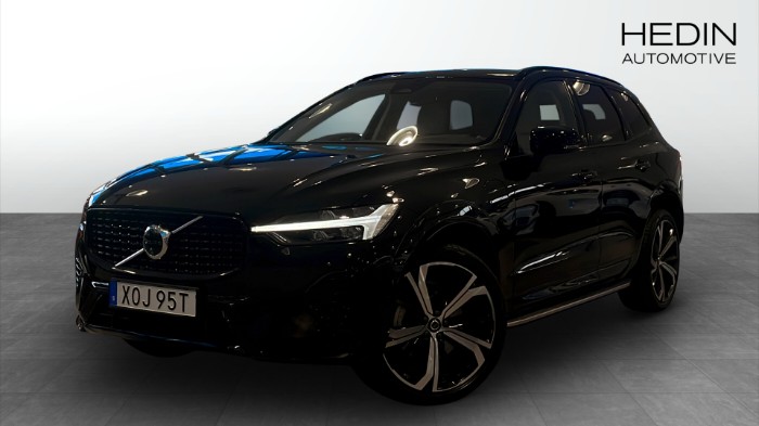Recharge T6 AWD 350HK Plus Dark Edition