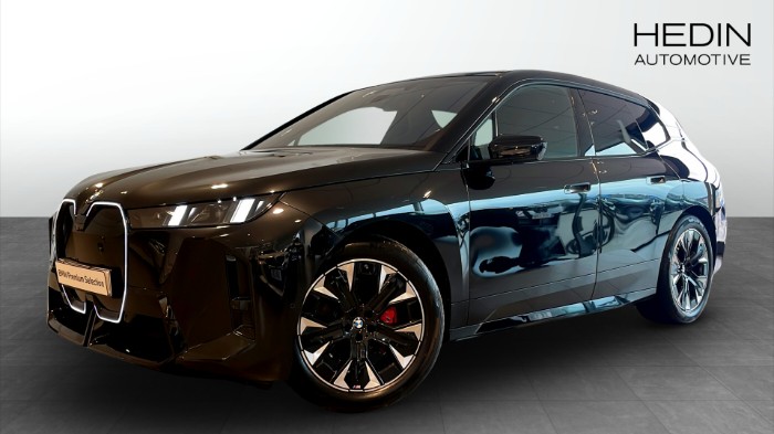 xDrive60 M-Sport Panorama H/K Drag Heat Comfort