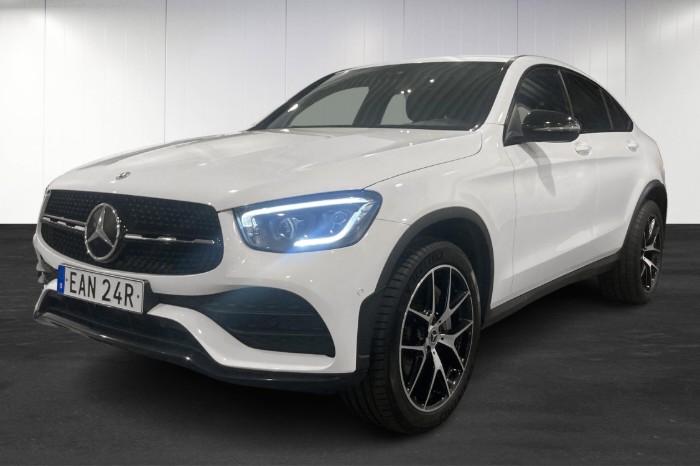 GLC 300 e 4MATIC Coupé