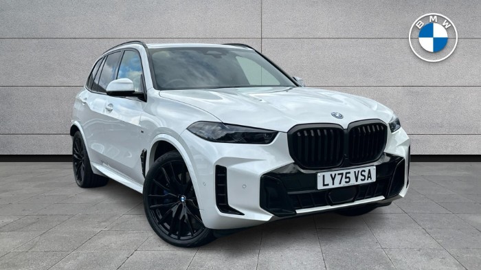 X5 xDrive50e M Sport