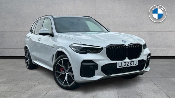 X5 xDrive45e M Sport