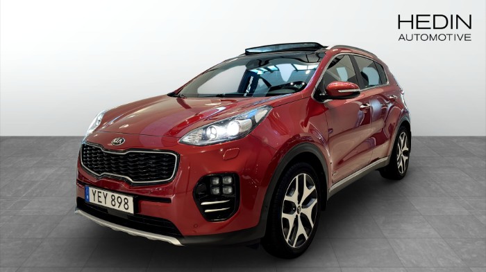 AWD GT-Line | Drag | Pano | Kamera | 185hk